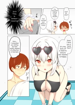 Page 5 of Hokorashiki Goshujin-sama e no Maid Houshi | A Maid's Duty