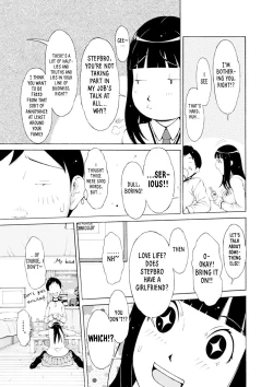 Page 22 of Love Macho Ch. 110