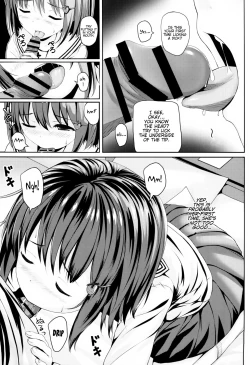 Page 7 of Houkago JC to Naka Iki Tanetsuke Harama Sex Shinaito Derarenai Heya