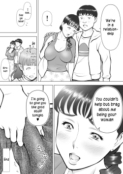 Page 43 of Haha no Kuchibiru kara Koboreru Boku no Seieki | My semen spilling from my Mother's lips