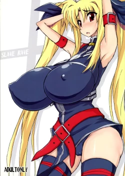 Page 1 of SLAVE RAVE