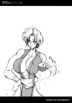 Page 17 of Bubun ga Bushinden 2