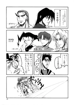 Page 25 of Bubun ga Bushinden 2
