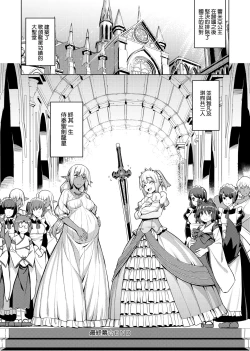 Page 196 of Maken no Kishi | 魔剣的姫士