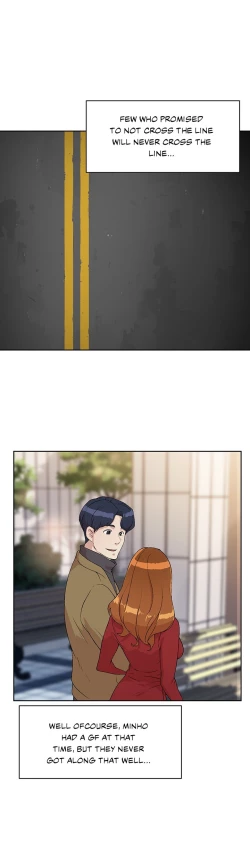 Page 15 of Everything about Best Friend Manhwa 01-12