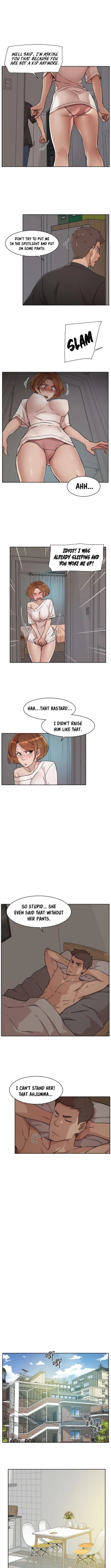 Page 165 of Everything about Best Friend Manhwa 01-12