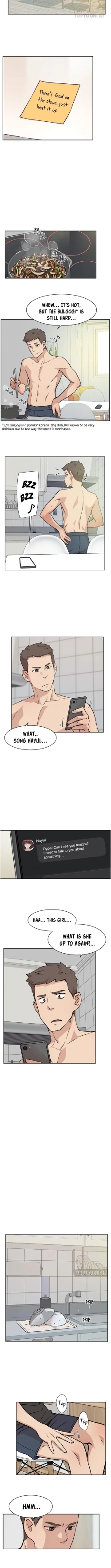 Page 166 of Everything about Best Friend Manhwa 01-12