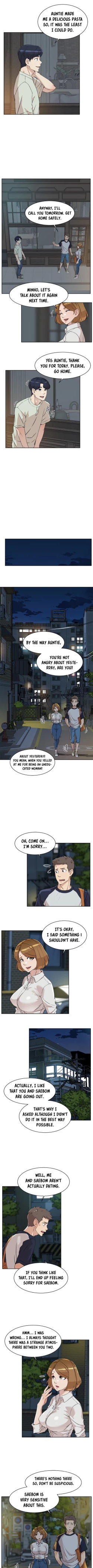 Page 194 of Everything about Best Friend Manhwa 01-12