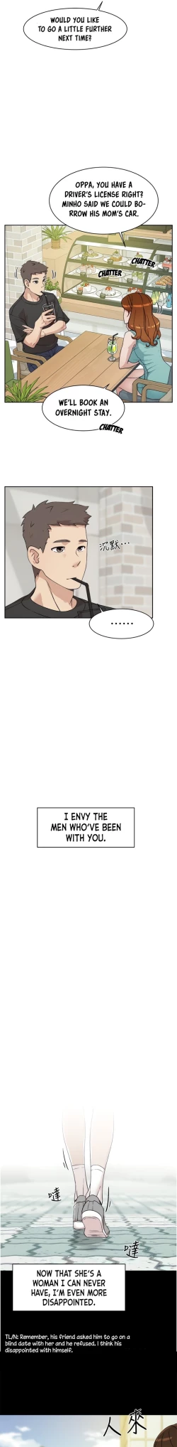 Page 217 of Everything about Best Friend Manhwa 01-12