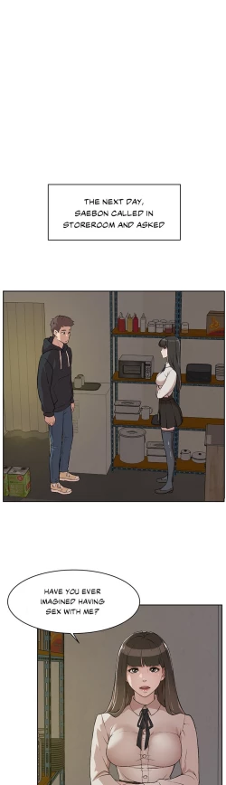 Page 21 of Everything about Best Friend Manhwa 01-12