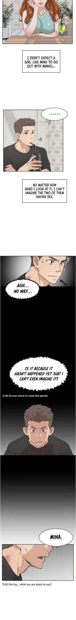 Page 221 of Everything about Best Friend Manhwa 01-12