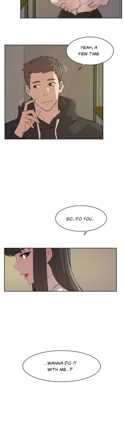 Page 22 of Everything about Best Friend Manhwa 01-12