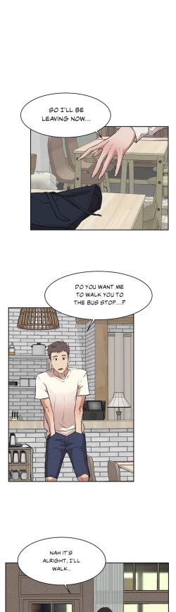 Page 35 of Everything about Best Friend Manhwa 01-12