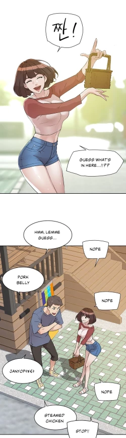 Page 45 of Everything about Best Friend Manhwa 01-12