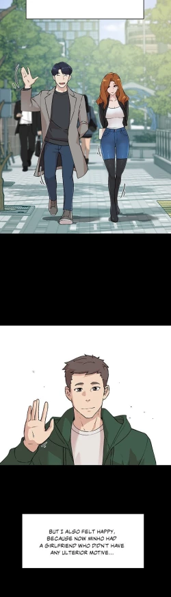 Page 64 of Everything about Best Friend Manhwa 01-12