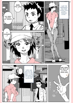 Page 12 of Yatsu ga Kaa-san ni Shita Koto