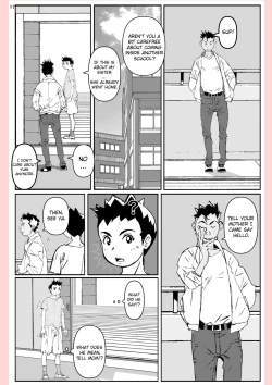 Page 17 of Yatsu ga Kaa-san ni Shita Koto