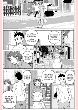 Page 24 of Yatsu ga Kaa-san ni Shita Koto