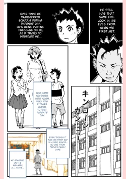 Page 7 of Yatsu ga Kaa-san ni Shita Koto