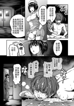 Page 66 of Sakusei Byoutou| 搾精病棟～在只有惡劣性格的護士存在的醫院裡度過的射精管理生活～