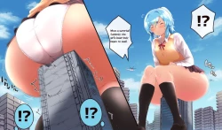 Page 4 of Rui Kyodaika Illust no Sabun Set