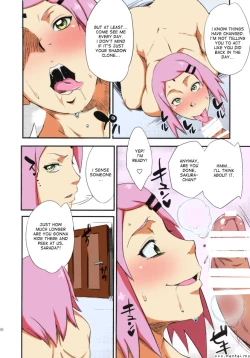 Page 9 of Konoha Donburi