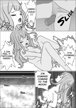 Page 9 of Gokuusu! Himari Bon