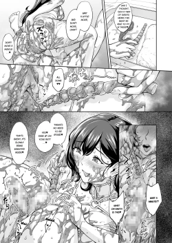 Page 34 of Arawareta Chijo wa Toshishita Gui no Scatolo Hentai deshita 3