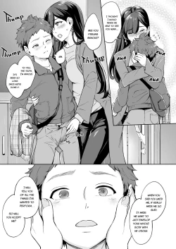 Page 6 of Arawareta Chijo wa Toshishita Gui no Scatolo Hentai deshita 3