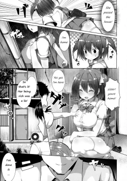 Page 3 of Yararetara Yarikaesu!