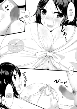 Page 5 of Paizuri Senmonten e Youkoso