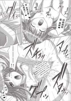 Page 14 of Toaru Nichijou no Index