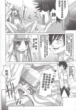 Page 7 of Toaru Nichijou no Index