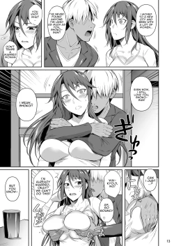 Page 14 of Ana Zuma 3: Motoyan Osanazuma ga Ochita Wake | Wife's Holes 3: The Fall of a Young Ex-Yankee Wife