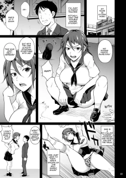 Page 2 of Ana Zuma 3: Motoyan Osanazuma ga Ochita Wake | Wife's Holes 3: The Fall of a Young Ex-Yankee Wife