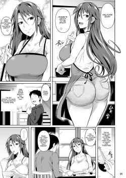 Page 6 of Ana Zuma 3: Motoyan Osanazuma ga Ochita Wake | Wife's Holes 3: The Fall of a Young Ex-Yankee Wife