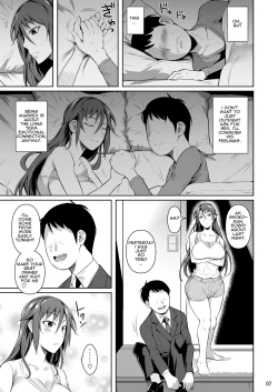 Page 8 of Ana Zuma 3: Motoyan Osanazuma ga Ochita Wake | Wife's Holes 3: The Fall of a Young Ex-Yankee Wife