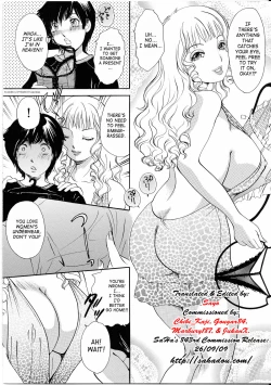 Page 65 of T.S. I Love You... 4 Newhalf no oneesan wa suki desu ka?