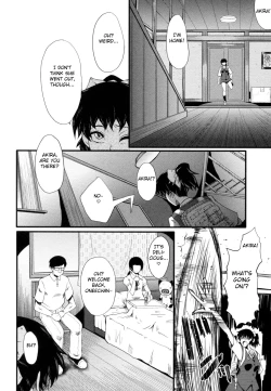 Page 10 of Yaribeya no Oyako