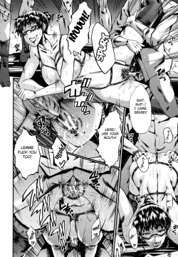 Page 158 of Yaribeya no Oyako