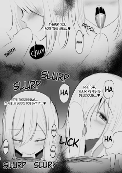 Page 22 of Yona Yona Senjou Sakusen Kiroku II