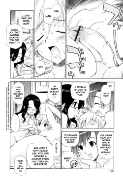 Page 107 of Tonari no Sperma-san