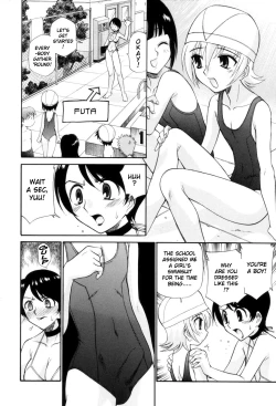 Page 58 of Tonari no Sperma-san