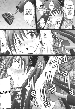 Page 18 of Kuroko Dai Monzetsu Jigoku Hen