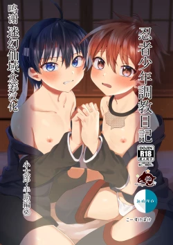 Page 1 of Ninja Shounen Choukyou Nikki