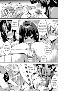Page 127 of Doukyo Suru Neneki - Slime living together