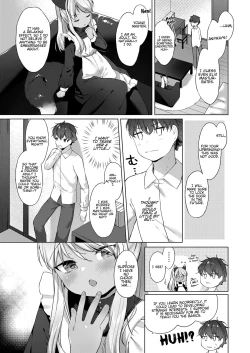 Page 7 of Kahogo Maid no Kokoro Ko Shirazu | An Overprotective Maid's Unknown Affection