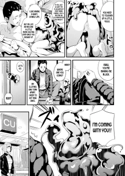 Page 101 of Doukyo Suru Neneki - Slime living together