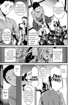 Page 117 of Doukyo Suru Neneki - Slime living together