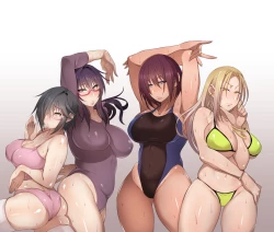 Page 420 of 根暗眼鏡♀